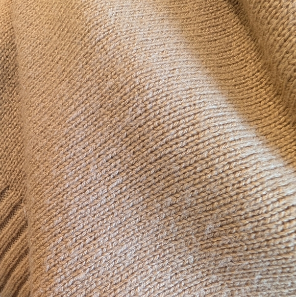 Sophisticated Sweater Bundle x2 Cableknit Metallic Classy Holiday New Year's Eve - Picture 12 of 12